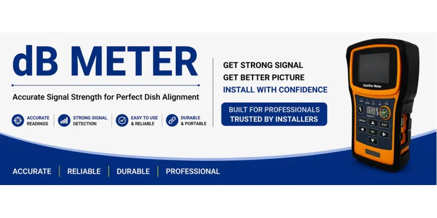 What Is a dB Meter and Where Can You Buy One?
